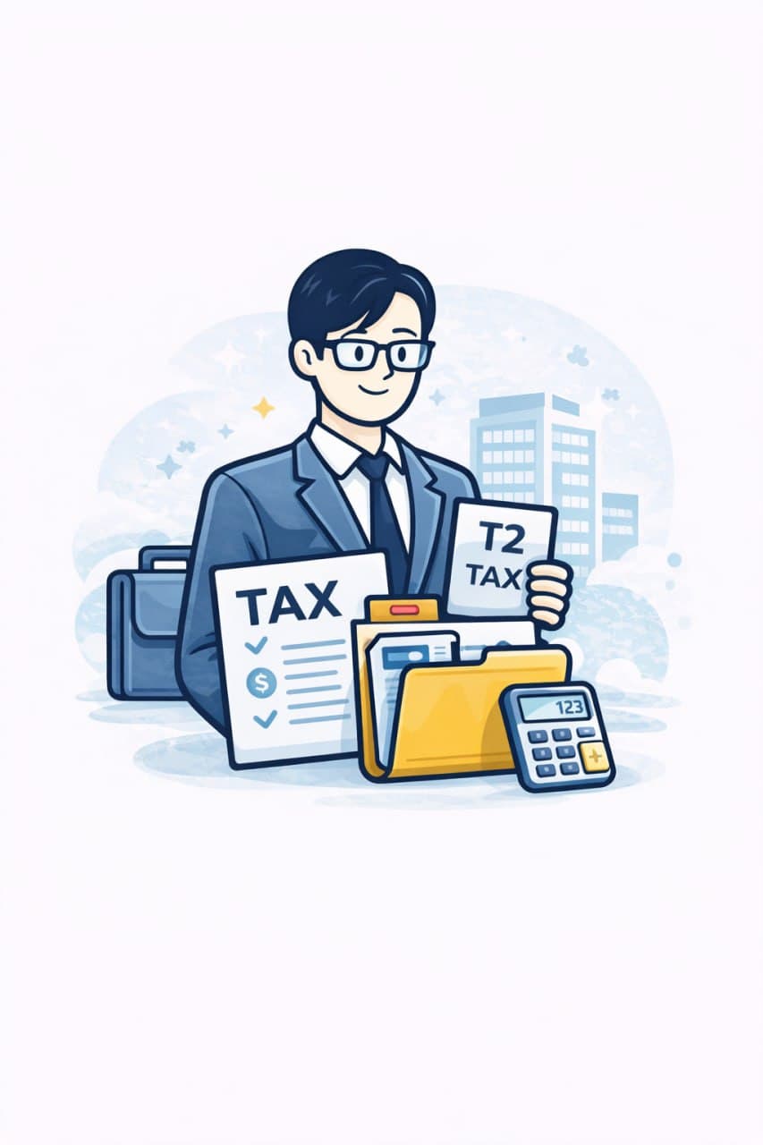 Corporate Tax Services